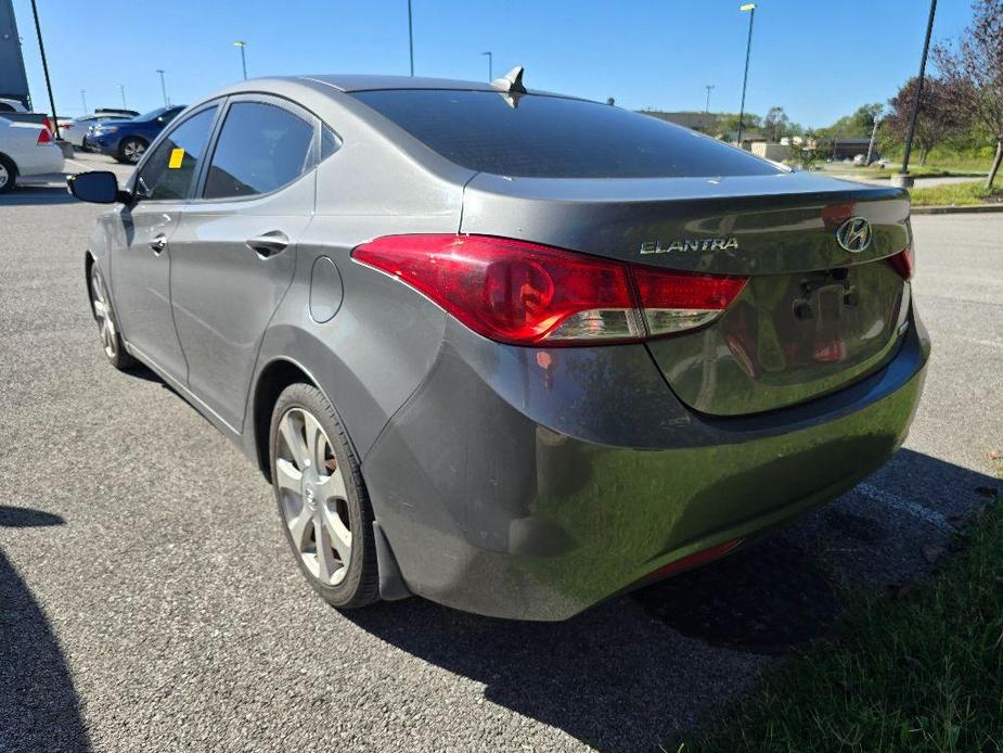 used 2013 Hyundai Elantra car, priced at $4,990