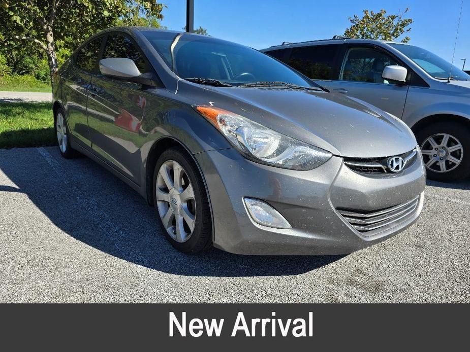 used 2013 Hyundai Elantra car, priced at $4,990