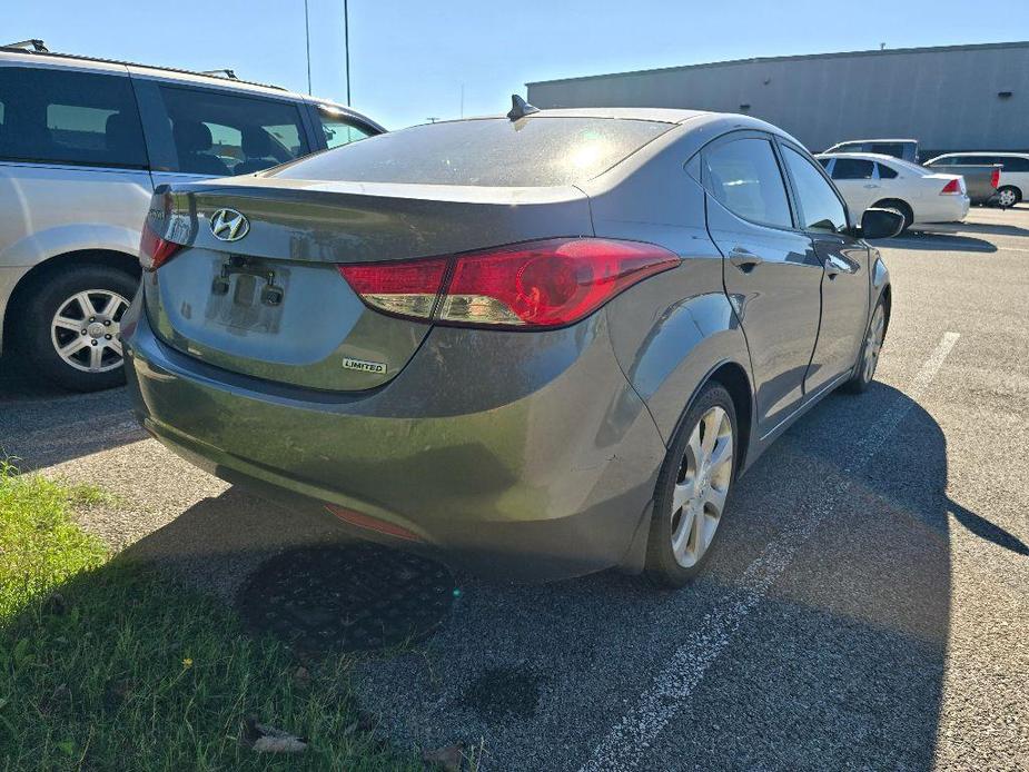 used 2013 Hyundai Elantra car, priced at $4,990