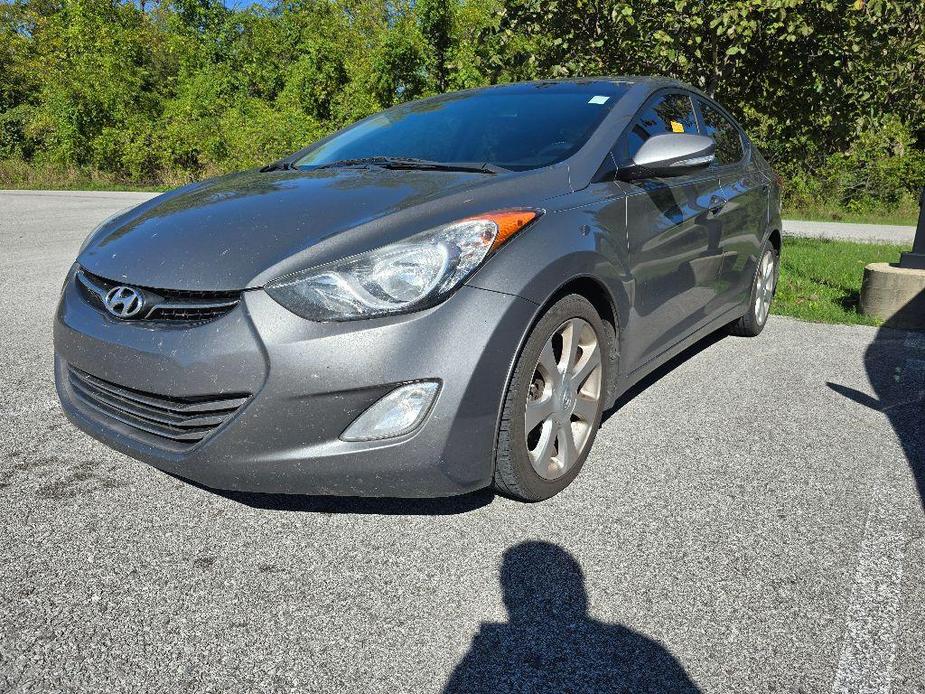 used 2013 Hyundai Elantra car, priced at $4,990