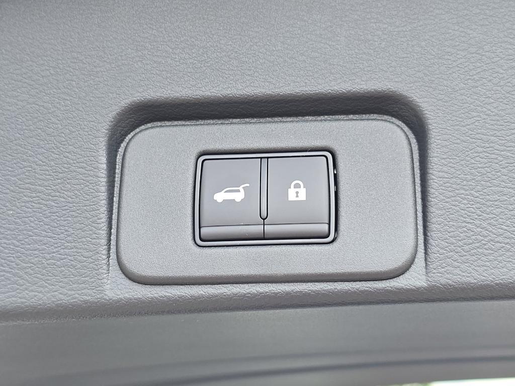 new 2025 Nissan Rogue car, priced at $32,835