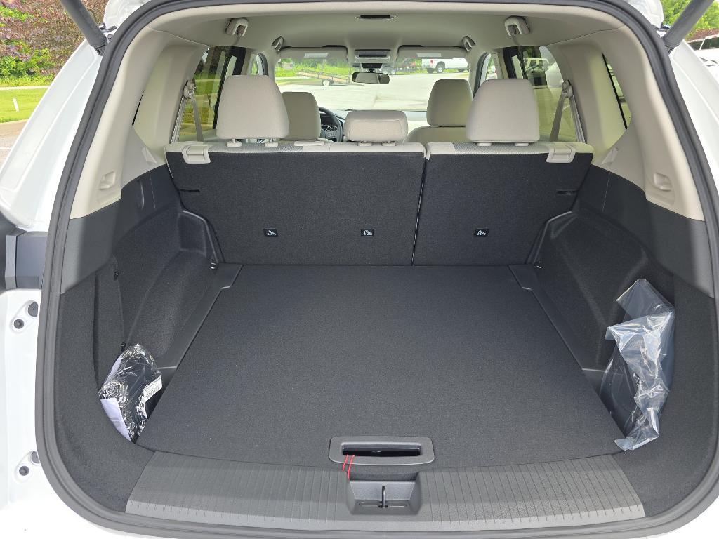 new 2025 Nissan Rogue car, priced at $32,835