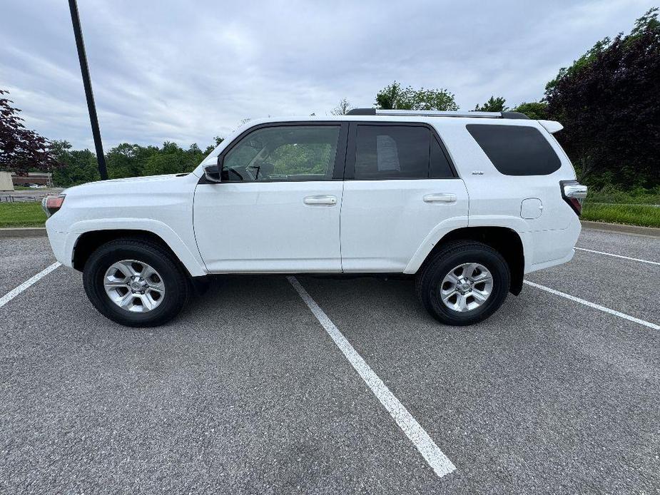 used 2022 Toyota 4Runner car, priced at $38,993