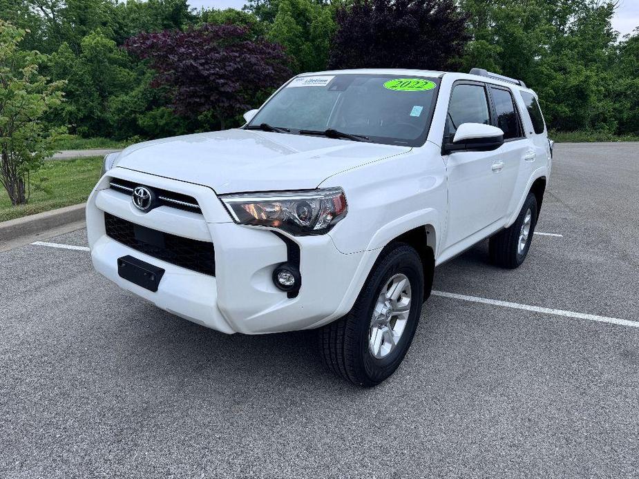 used 2022 Toyota 4Runner car, priced at $35,393