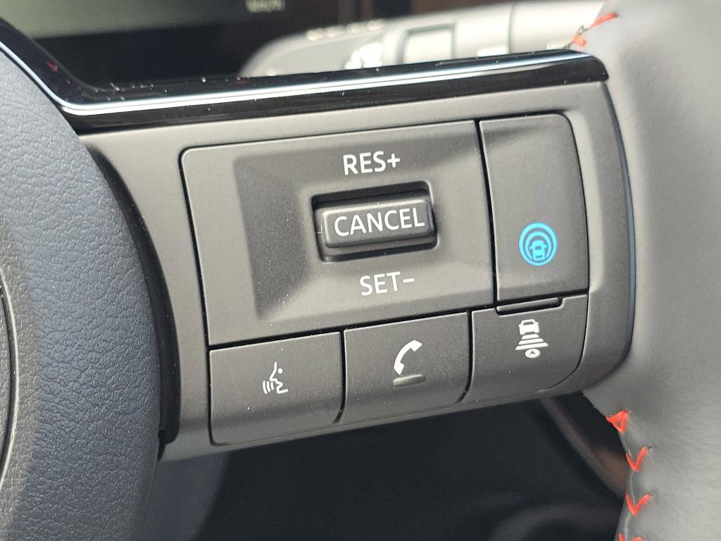 new 2025 Nissan Kicks car, priced at $28,900