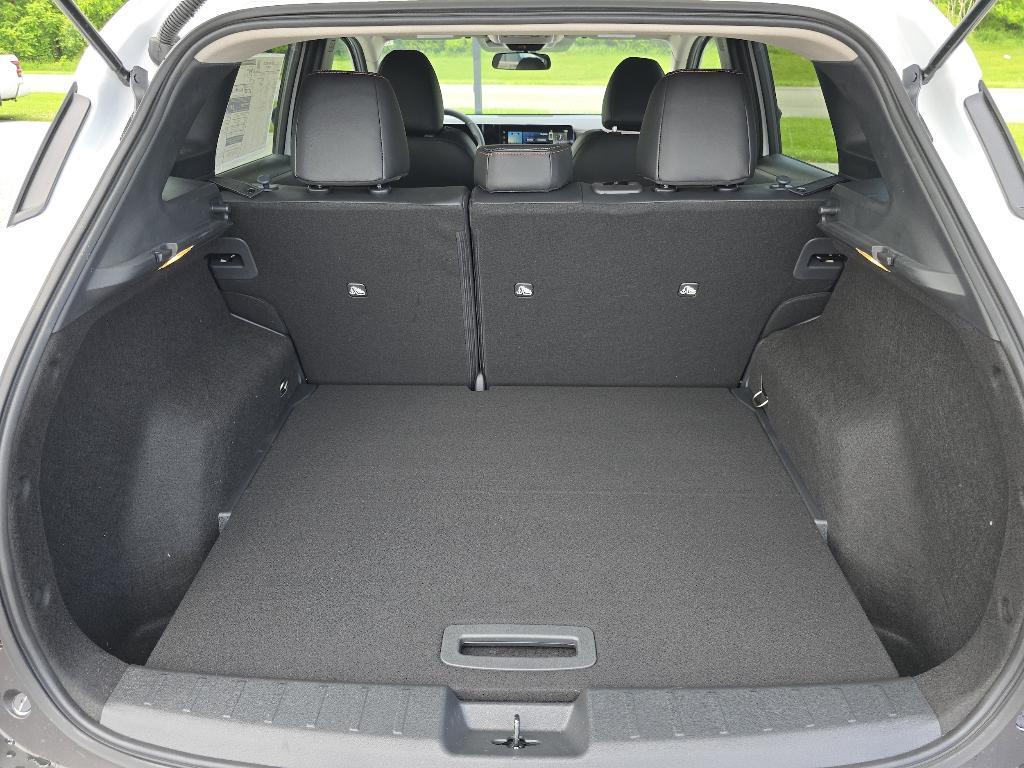 new 2025 Nissan Kicks car, priced at $28,900
