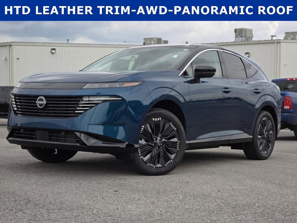 new 2025 Nissan Murano car, priced at $51,300