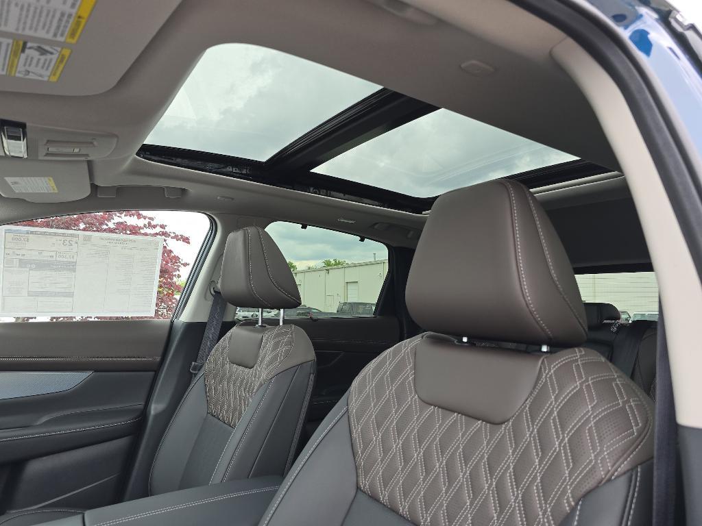 new 2025 Nissan Murano car, priced at $51,300