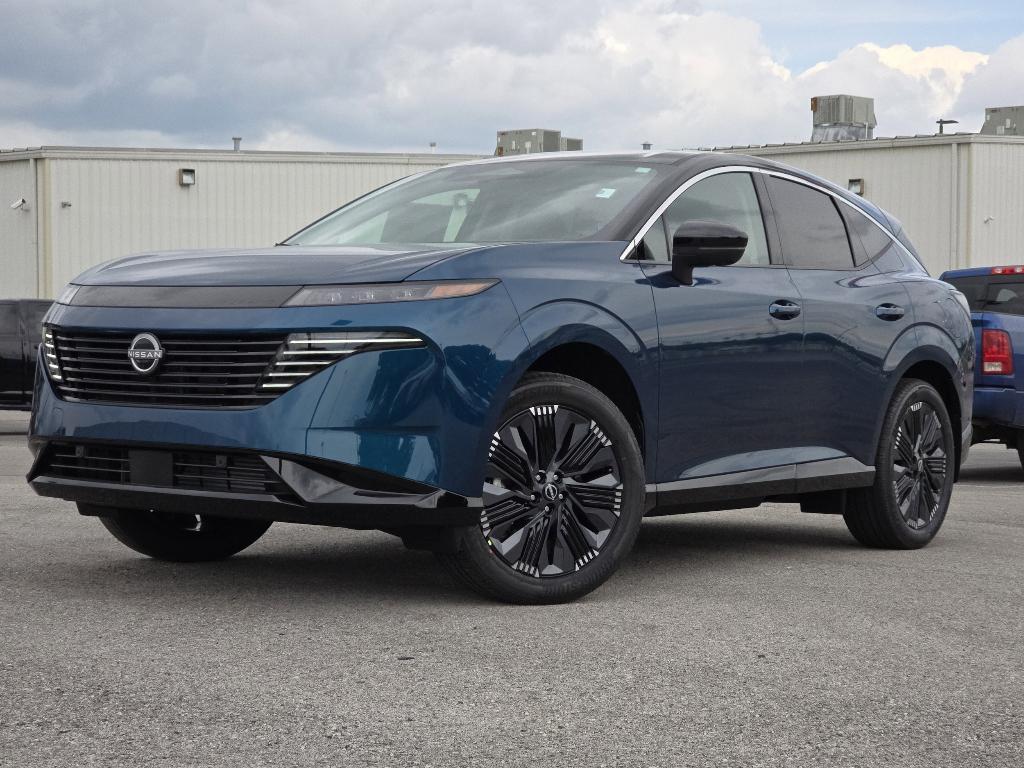 new 2025 Nissan Murano car, priced at $51,300