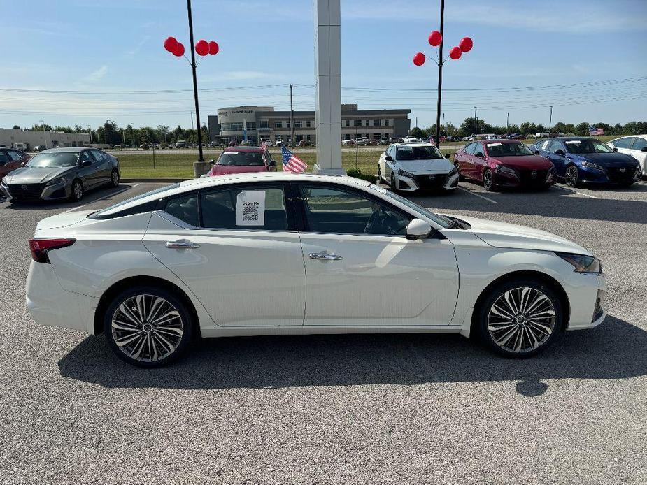 new 2024 Nissan Altima car, priced at $34,256