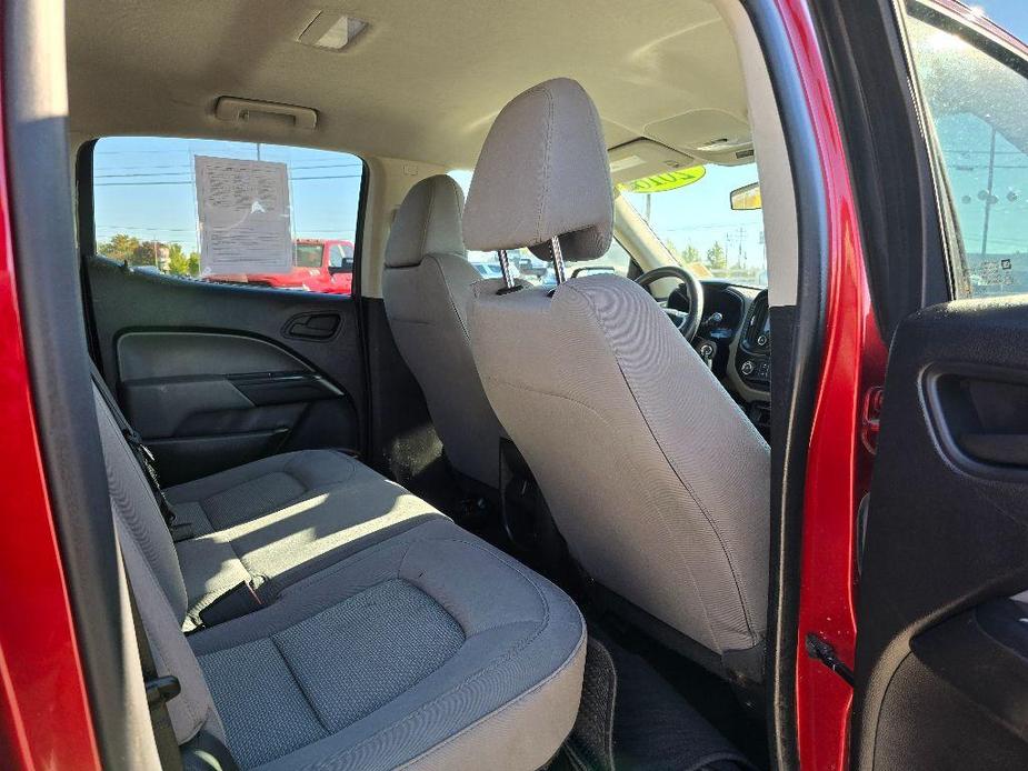 used 2016 Chevrolet Colorado car, priced at $16,490