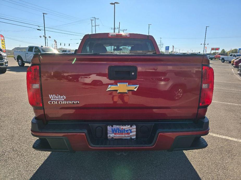 used 2016 Chevrolet Colorado car, priced at $16,490