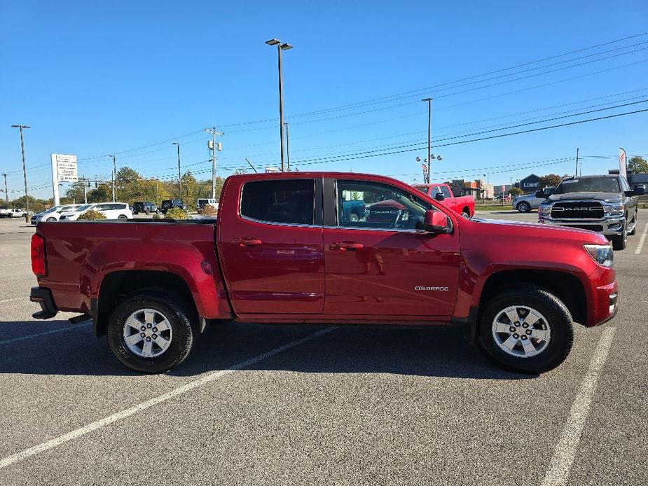 used 2016 Chevrolet Colorado car, priced at $16,490