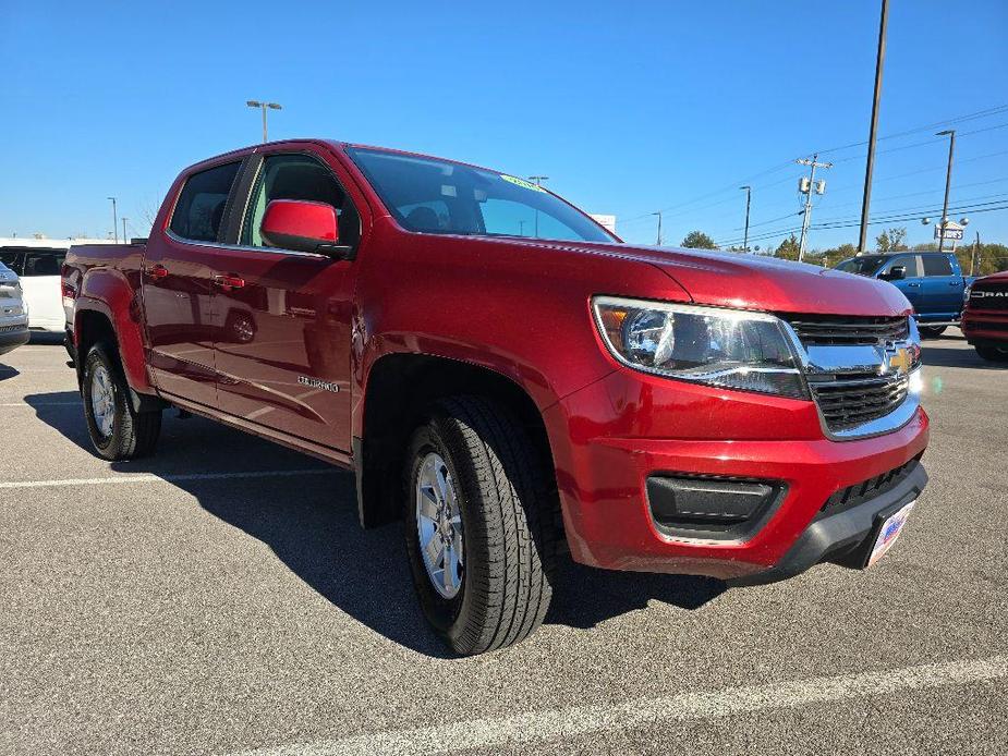 used 2016 Chevrolet Colorado car, priced at $16,490