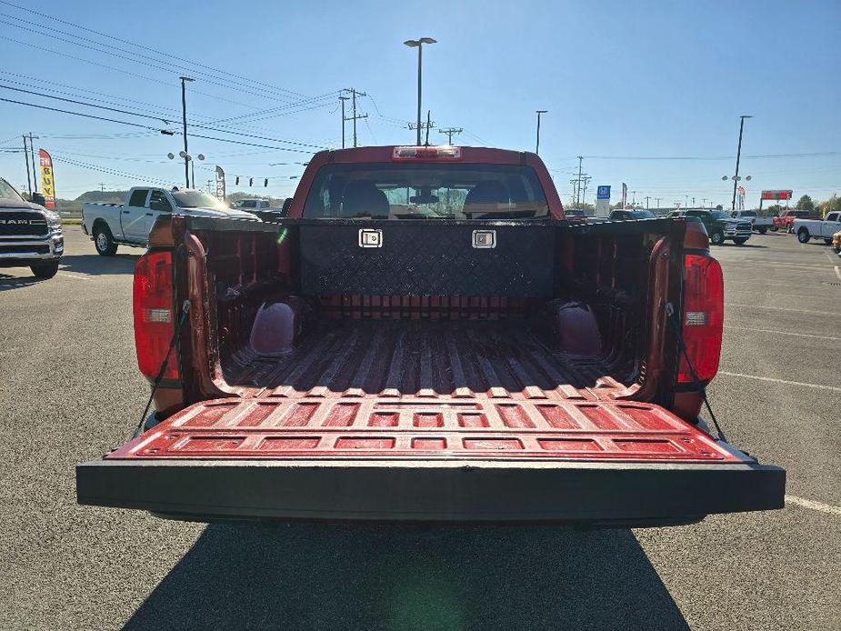 used 2016 Chevrolet Colorado car, priced at $16,490