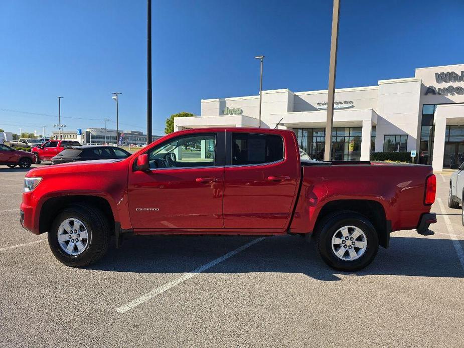 used 2016 Chevrolet Colorado car, priced at $16,490