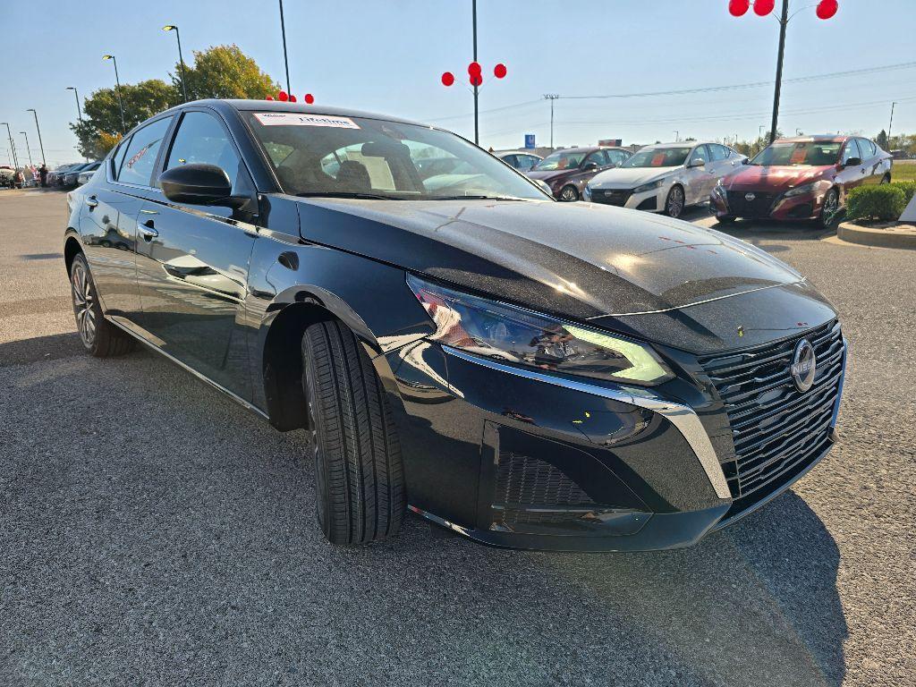 new 2025 Nissan Altima car, priced at $30,630