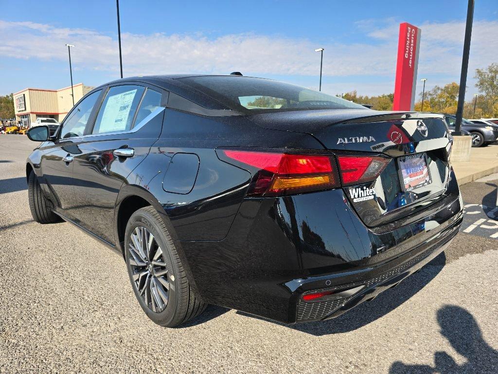 new 2025 Nissan Altima car, priced at $29,208