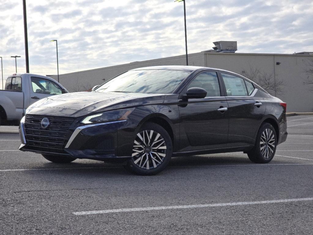 new 2025 Nissan Altima car, priced at $29,208