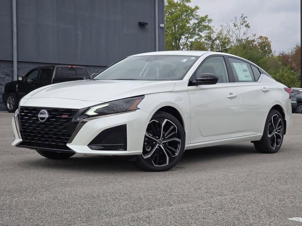 new 2025 Nissan Altima car, priced at $34,930