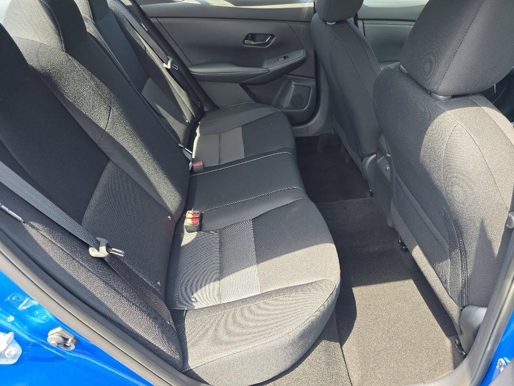 new 2025 Nissan Sentra car, priced at $23,125