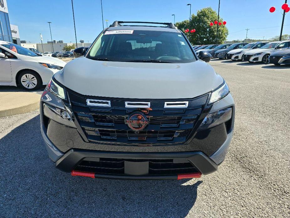 new 2025 Nissan Rogue car, priced at $37,925