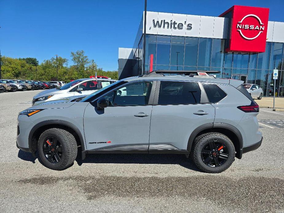 new 2025 Nissan Rogue car, priced at $37,925