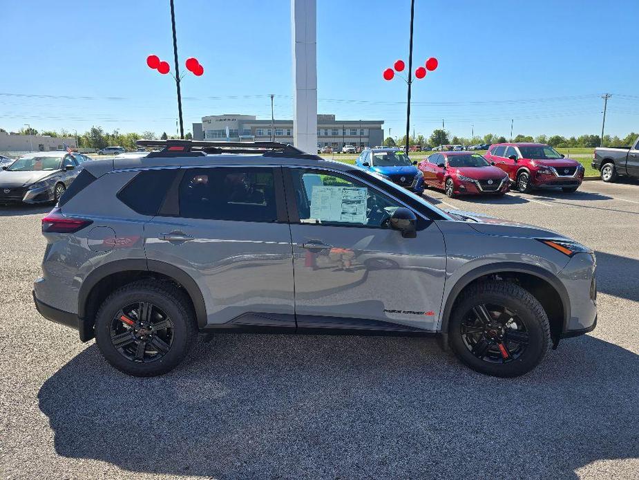 new 2025 Nissan Rogue car, priced at $37,925