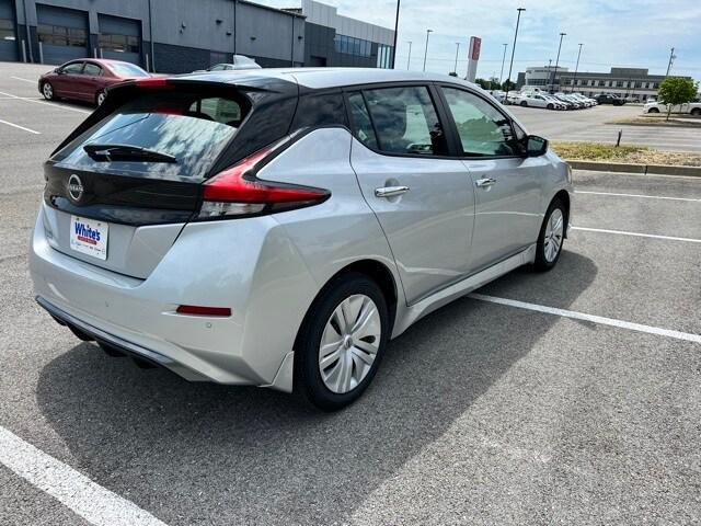 new 2023 Nissan Leaf car, priced at $26,990