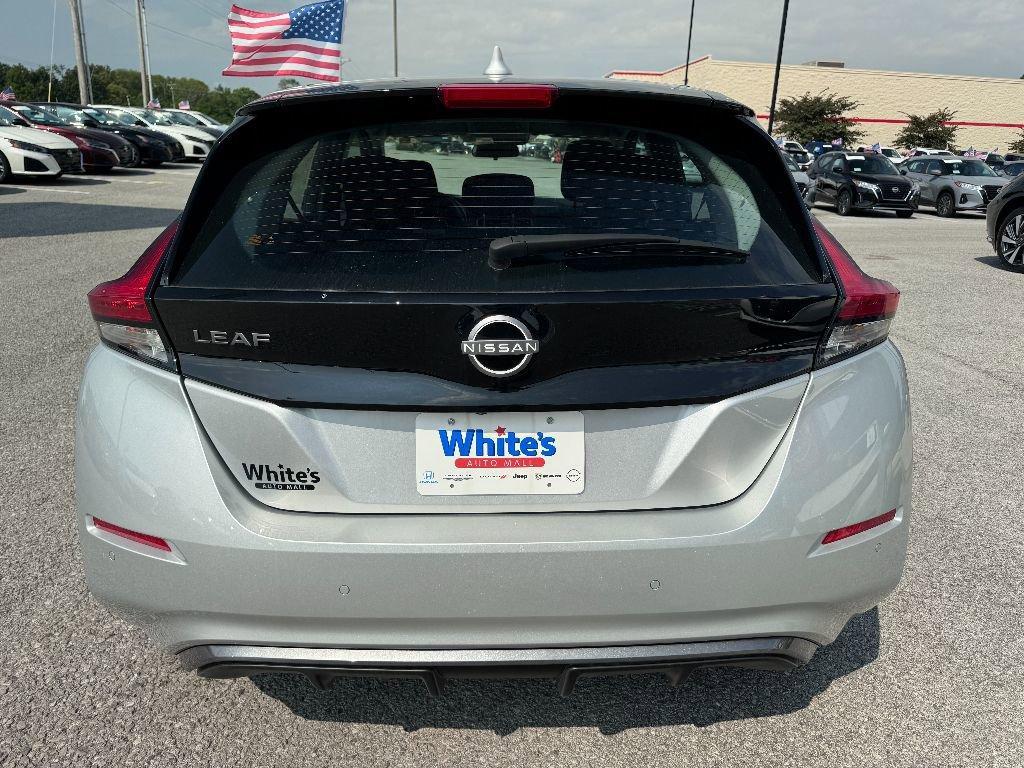 new 2023 Nissan Leaf car, priced at $23,961