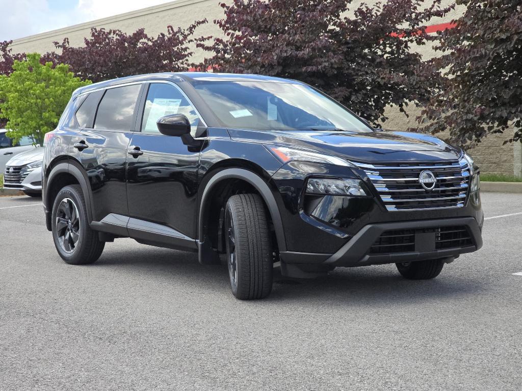 new 2025 Nissan Rogue car, priced at $32,385