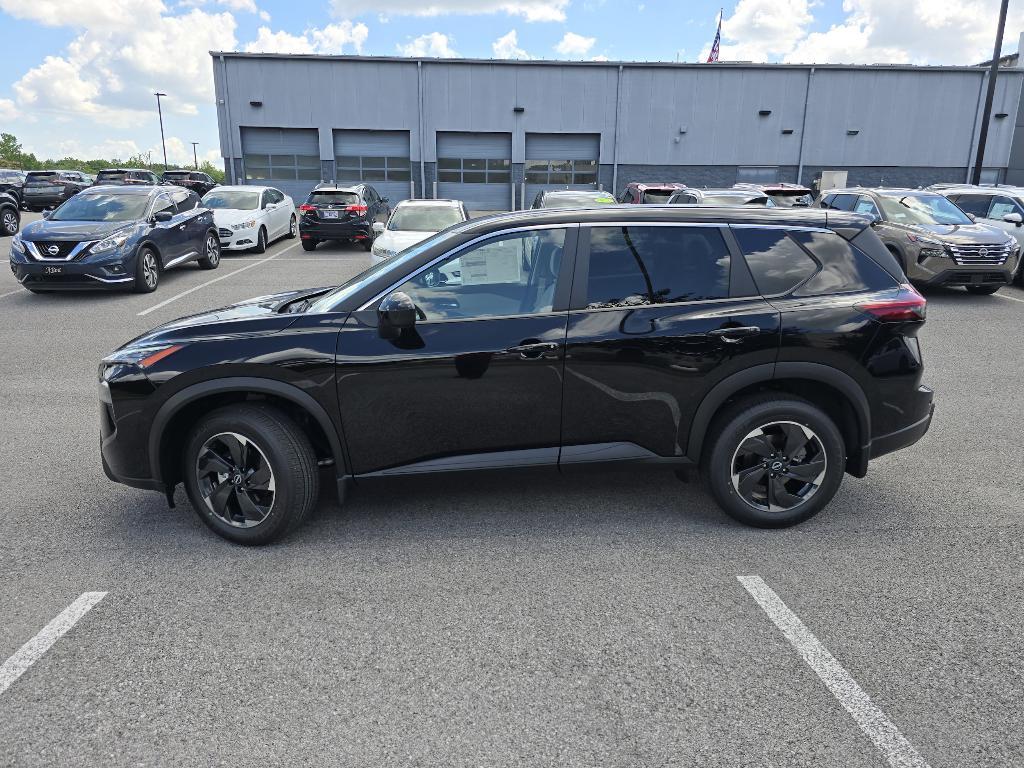 new 2025 Nissan Rogue car, priced at $32,385