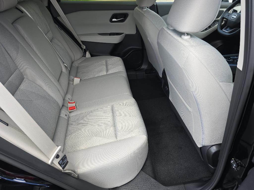 new 2025 Nissan Rogue car, priced at $32,385