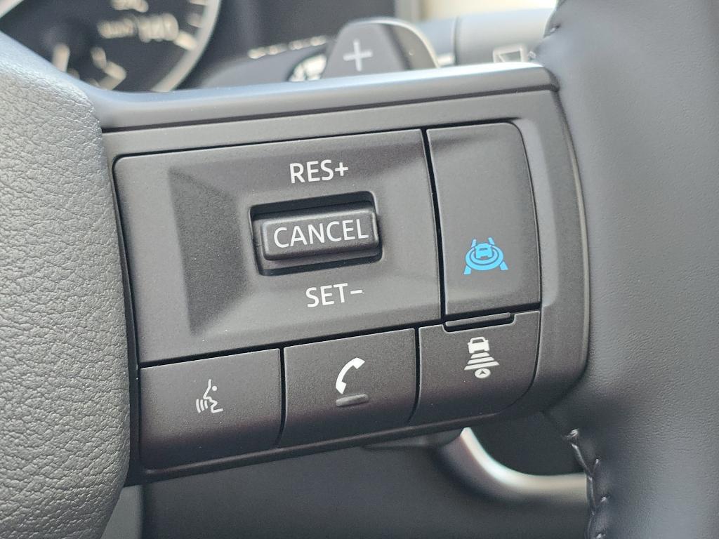 new 2025 Nissan Rogue car, priced at $32,385