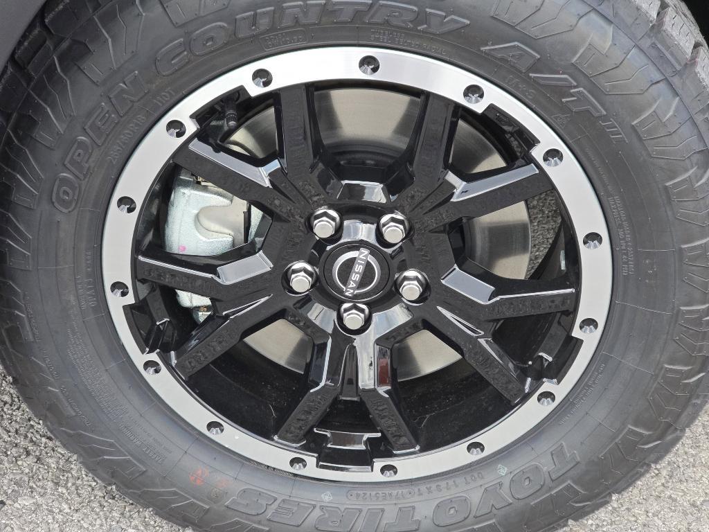 new 2025 Nissan Pathfinder car, priced at $43,675
