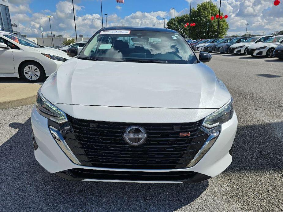 new 2025 Nissan Sentra car, priced at $27,465