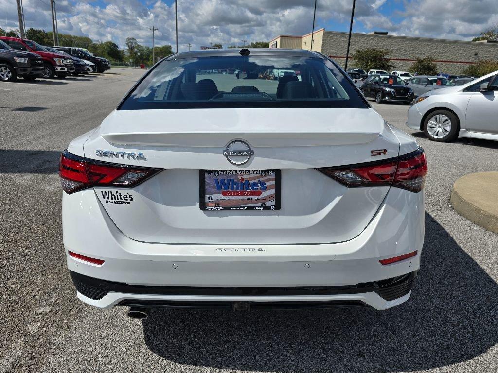 new 2025 Nissan Sentra car, priced at $26,686