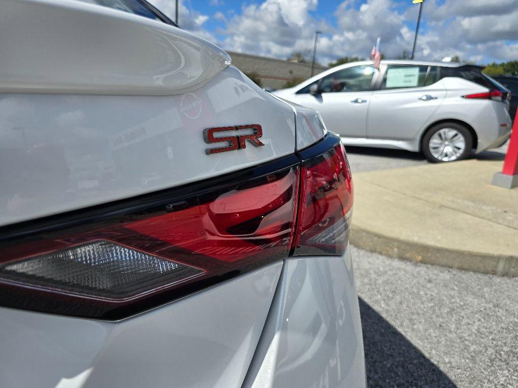 new 2025 Nissan Sentra car, priced at $26,686