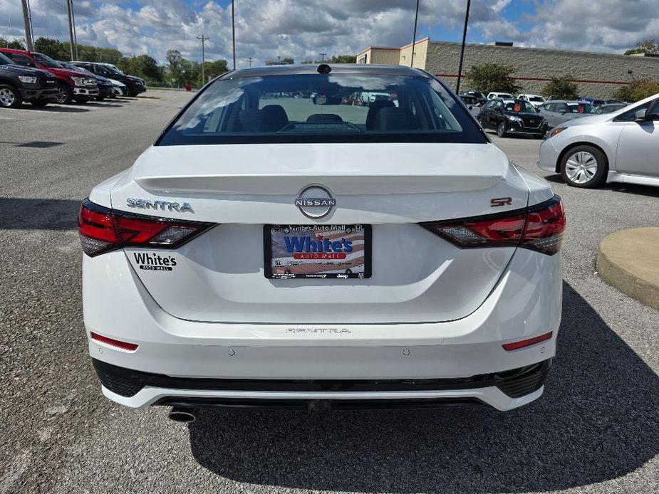 new 2025 Nissan Sentra car, priced at $27,465