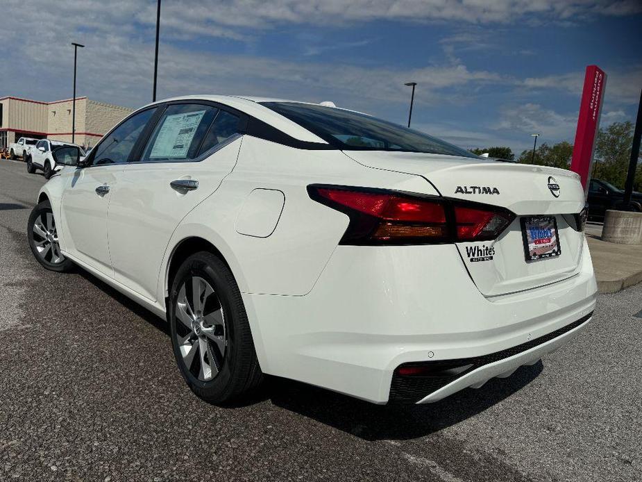 new 2025 Nissan Altima car, priced at $28,350