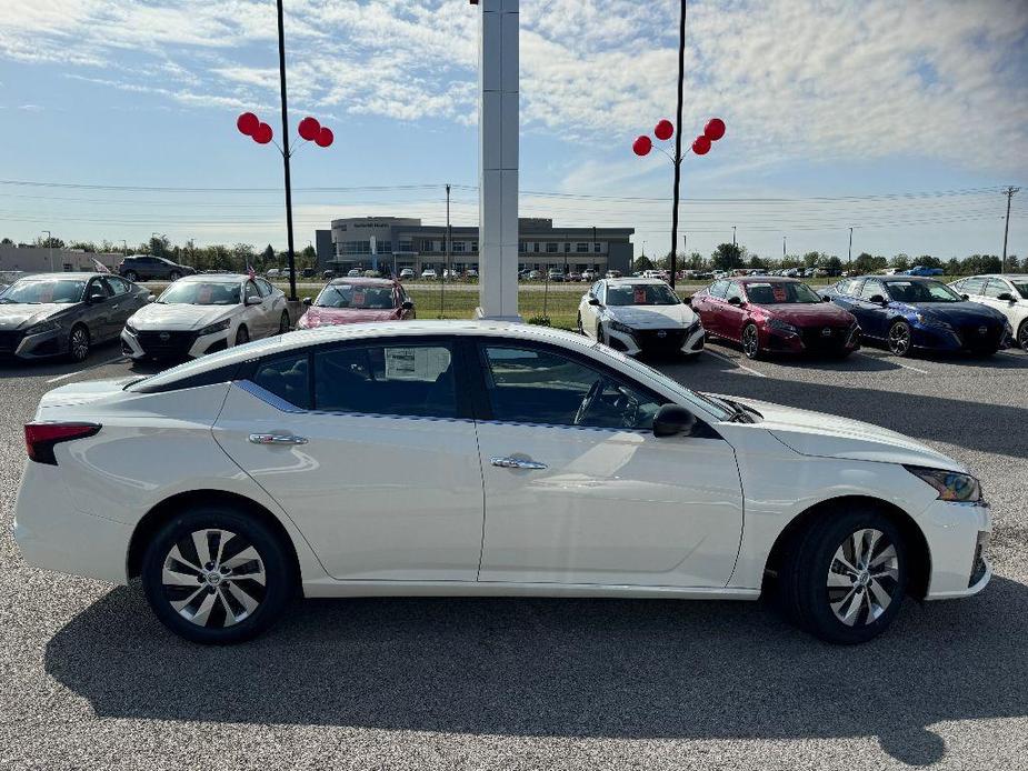 new 2025 Nissan Altima car, priced at $28,350