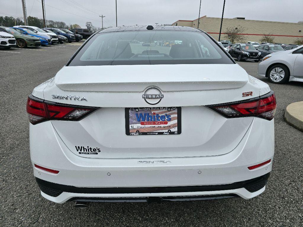 new 2025 Nissan Sentra car, priced at $29,720