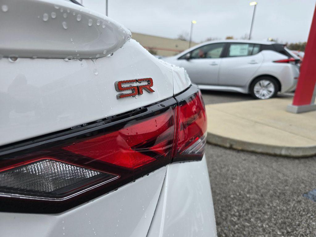 new 2025 Nissan Sentra car, priced at $29,720