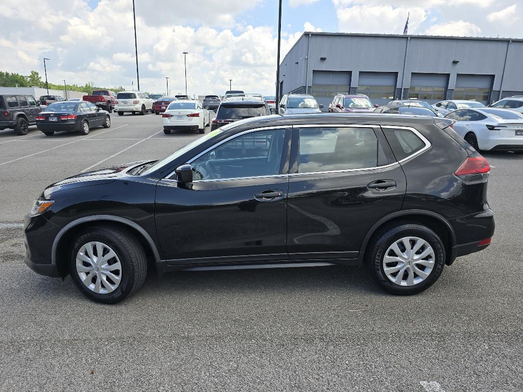 used 2020 Nissan Rogue car, priced at $15,490