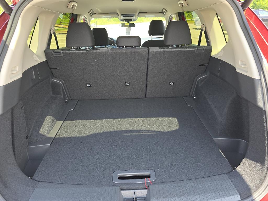 new 2025 Nissan Rogue car, priced at $32,835