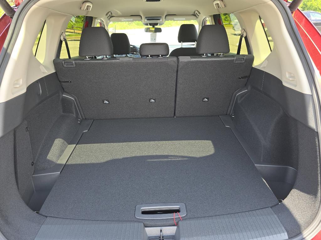 new 2025 Nissan Rogue car, priced at $32,835