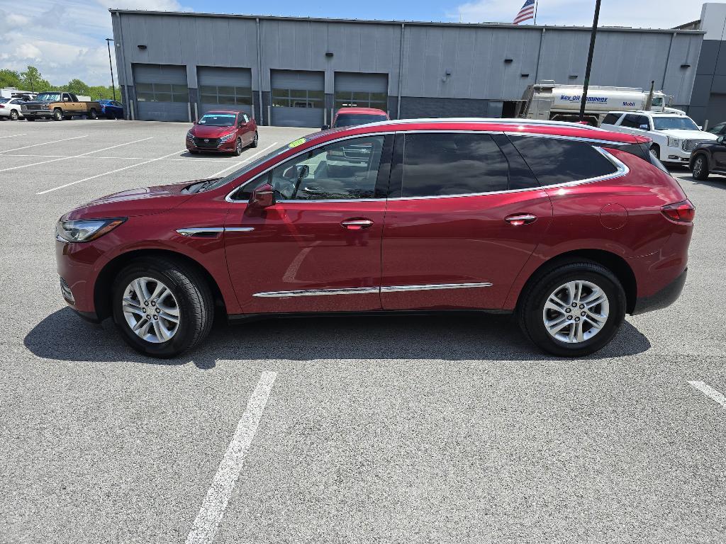 used 2021 Buick Enclave car, priced at $24,990