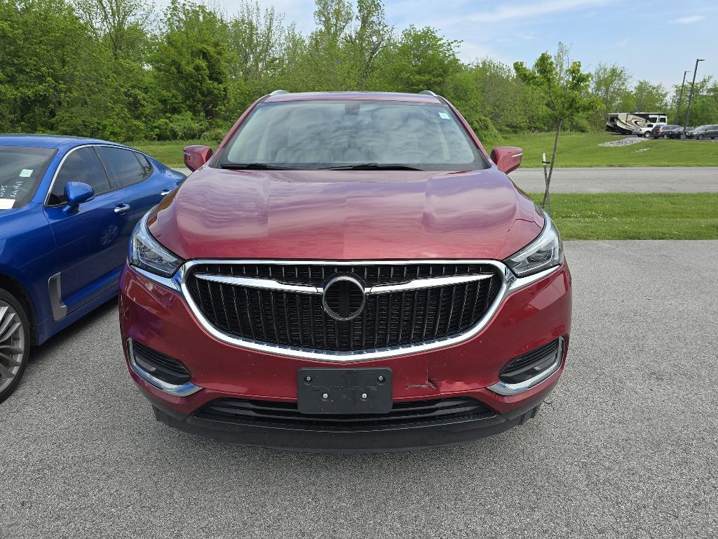 used 2021 Buick Enclave car, priced at $24,990