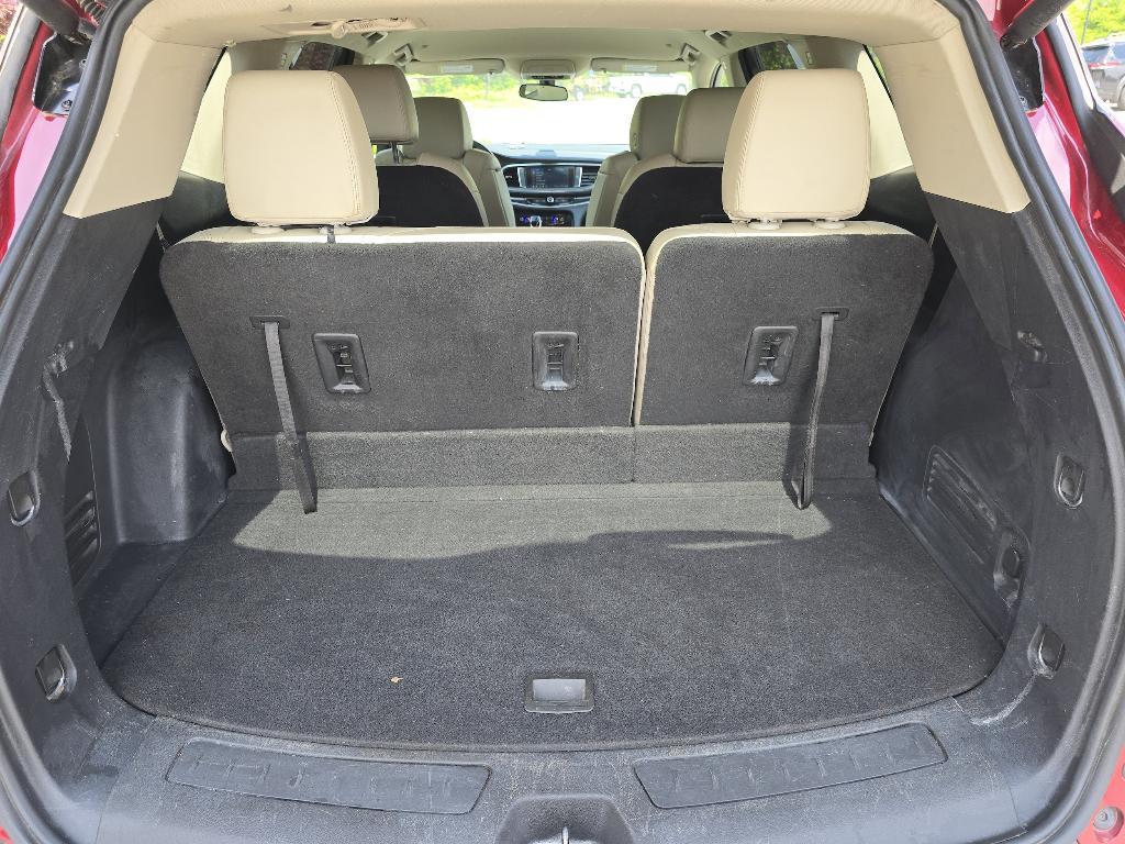 used 2021 Buick Enclave car, priced at $24,990