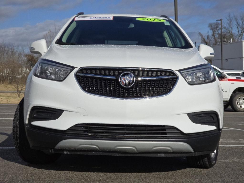 used 2019 Buick Encore car, priced at $13,827